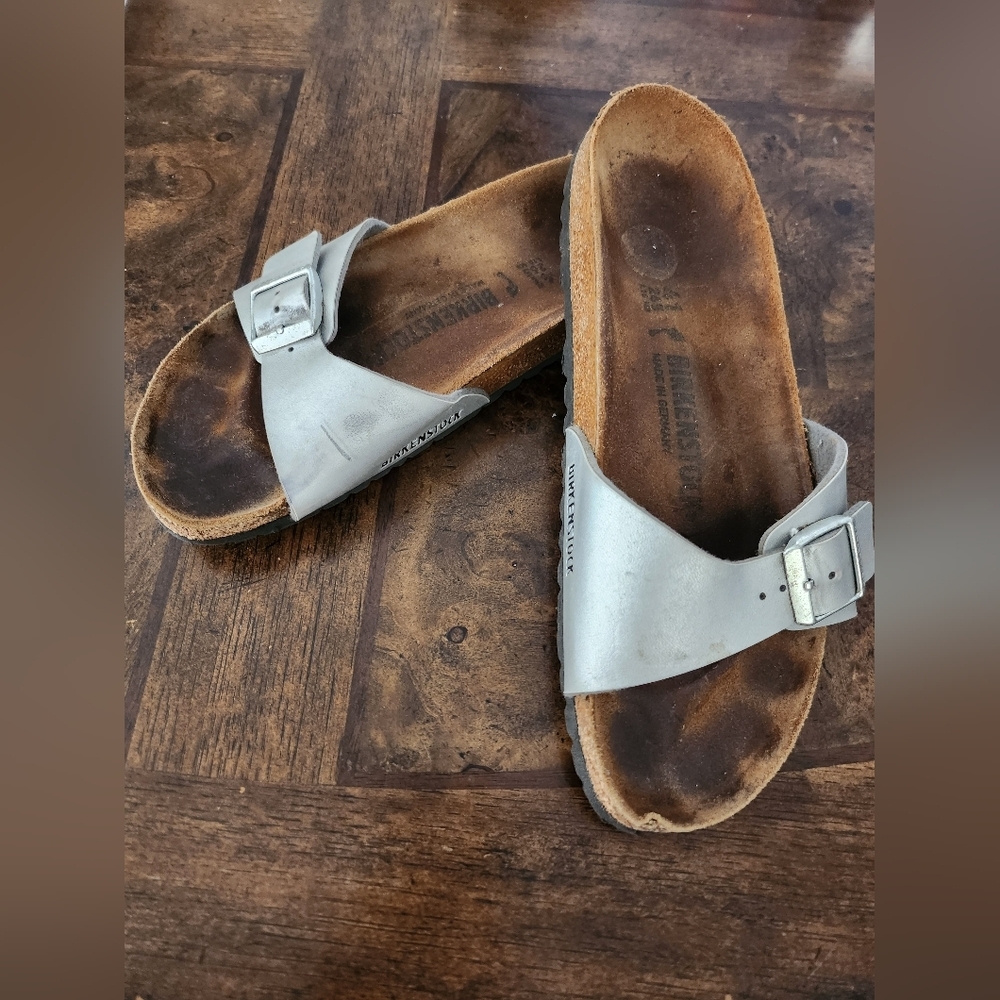 Birkenstock shoes Madrid size 41